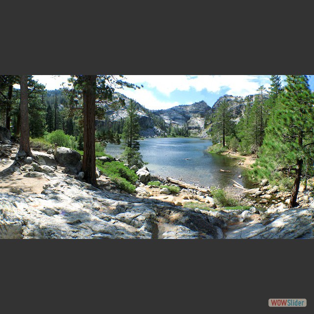 Eagle Lake pan