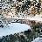 water reflections
