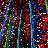 colored trees up