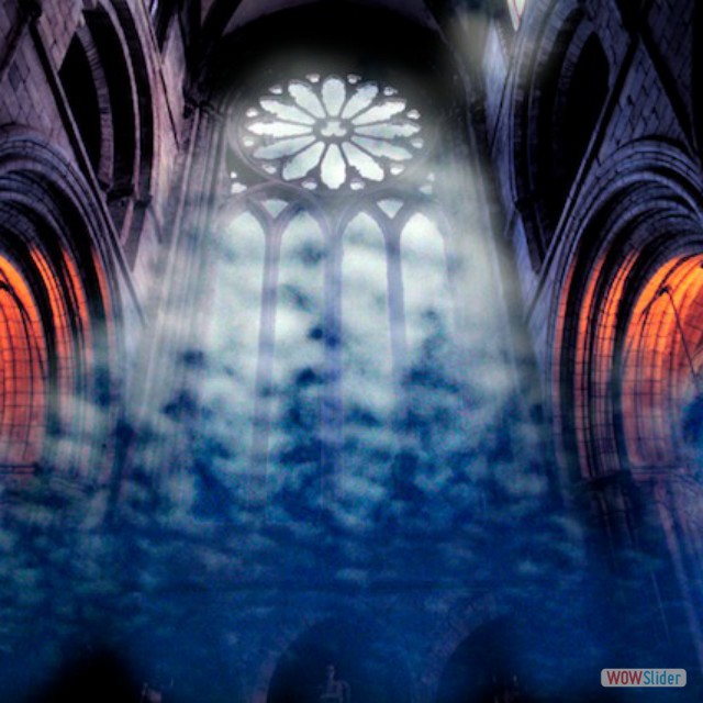 church interior