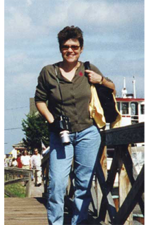 Melanie Heinrich portrait