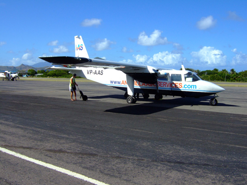 Melanie Heinrich - Travel Images - Nevis