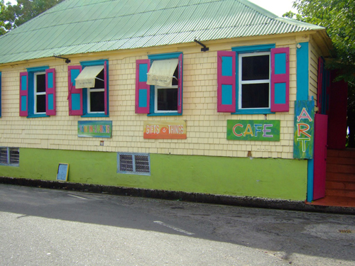 Melanie Heinrich - Travel Images - Nevis