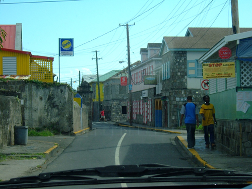 Melanie Heinrich - Travel Images - Nevis