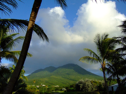 Melanie Heinrich - Travel Images - Nevis