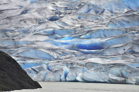 Melanie Heinrich - Travel in Alaska