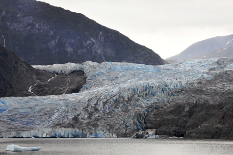 Melanie Heinrich - Travel in Alaska