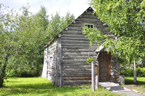 Melanie Heinrich - Travel in Alaska