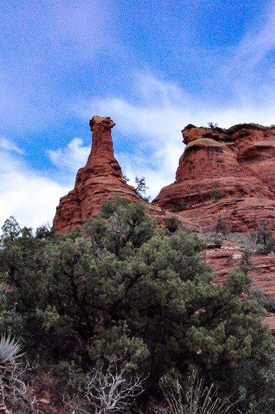 Melanie Heinrich - Travel in Arizona