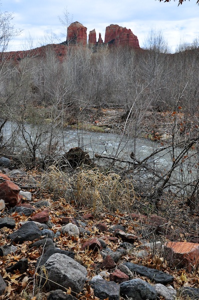 Melanie Heinrich - Travel in Arizona