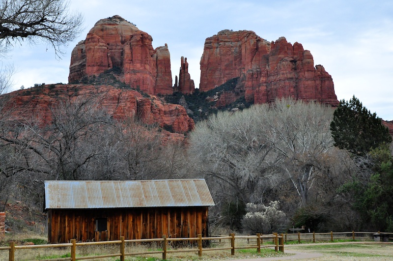 Melanie Heinrich - Travel in Arizona