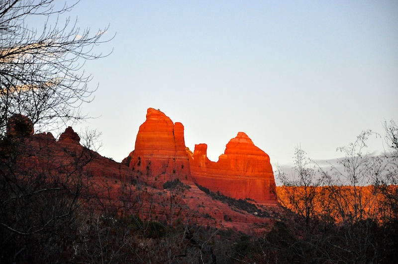 Melanie Heinrich - Travel in Arizona