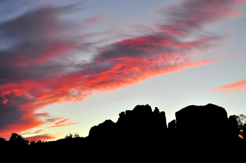 Melanie Heinrich - Travel in Arizona