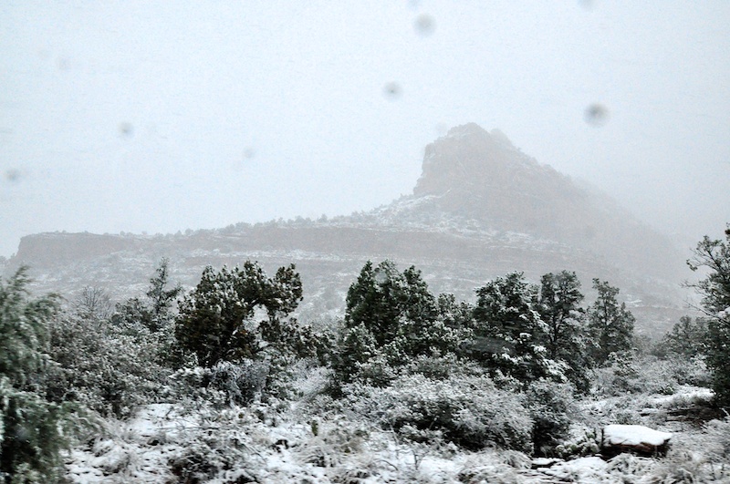 Melanie Heinrich - Travel in Arizona