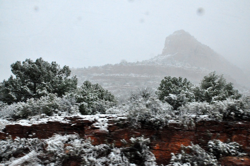 Melanie Heinrich - Travel in Arizona