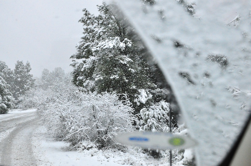 Melanie Heinrich - Travel in Arizona
